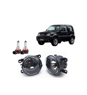 Suzuki Jimny 2005-2012 Sis Farı Set Oem: 8200074008