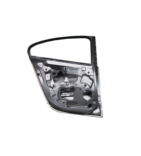 Renault Fluence 09/16 Arka Kapı Komple Sol (İ·celi·/çekomasti·kli·) (Tw) 