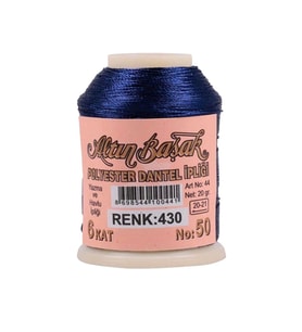 Northcity Altınbaşak Oya ve Dantel İpi 20 gr - Royaleks - No: 430