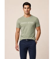 VIGOSS ACTION ERKEK PARÇA BOYA T-SHIRT 62972-30210