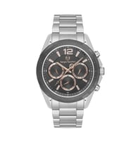SERGIO TACCHINI ST.1.10381.3 ERKEK KOL SAATİ (Gri)