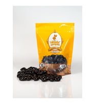 Bitter Çikolatalı Badem - 200g Tatlı Atıştırmalık