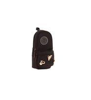 Kaukko Fancy Junior Bag Kalem Çantası Siyah K2742