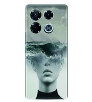 Infinix Note 40 4G Kılıf HD Baskılı / ZXS4-XA14/134 1361