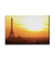 Paris Eyfel  Kulesi Canvas Tablo ŞHY108