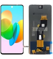Tecno Spark 20C Lcd Ekran Dokunmatik Bg7n