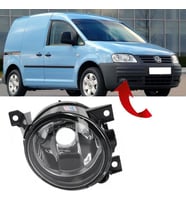 Vw Caddy Sağ Sis Farı 2004-2011 1T0941700C