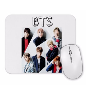 Bangtan Boys BTS Mouse Pad