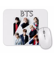 Bangtan Boys BTS Mouse Pad