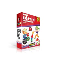 Eğitici Bardaklar Moli Lüx