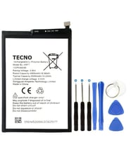Tecno Spark Go 2020 Pil Batarya BL-49FT 5000 mAh+Tamir Set