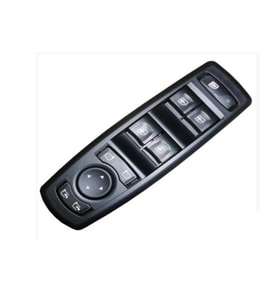 RENAULT FLUENCE 2010 - 2014 KAPISI KOLÇAKSIZ MODELLERE SOL DÜĞME