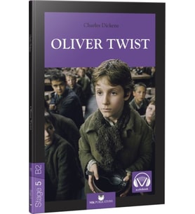 Stage-5 Oliver Twist - İngilizce Hikaye