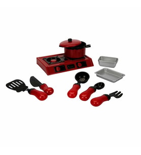 S00037004 MUTFAK ALETLERİ SET 10 PCS
