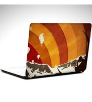 Sahil Laptop Sticker 17 inch (39X27CM)