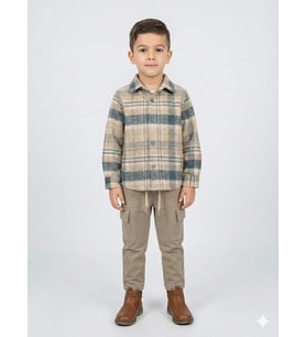 Erkek Çocuk Alt Üst Takım 6-36 Ay 2555