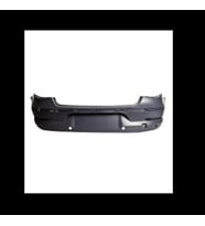 VW CC 2009- Tampon Arka Sensorlu Astarlı 3C8807417AAGRU Wisco