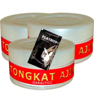 Süper Tongkat Ajimat 3 Adet Birden Madura 50 ml Kadın Özel + 1 Hediye Jel