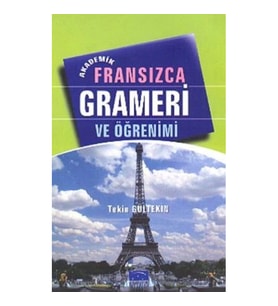 Akademik Fransızca Grameri ve Öğrenimi