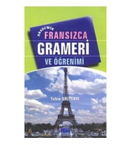 Akademik Fransızca Grameri ve Öğrenimi