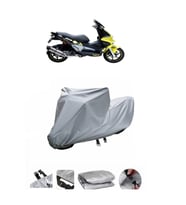 Gilera Runner VXR 200  Gri Motosiklet Brandası ARKA ÇANTA UYUMLU DEĞİLDİR