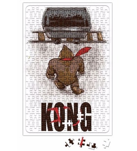 Kong Puzzle 240 Parça Yapboz