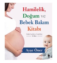 Hamilelik Doğum ve Bebek Bakım Kitabı
