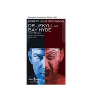 Dr Jekyll ile Bay Hyde Modern Klasikler 62 İş Bankası Kültür Yay