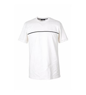 Trender O Yaka Tek Biyeli Erkek T-Shirt Modal