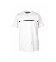Trender O Yaka Tek Biyeli Erkek T-Shirt Modal