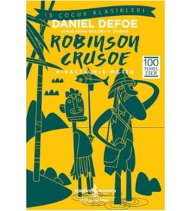 Robinson Crusoe (Kısaltılmış Metin)