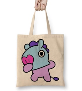 Mang Bts 03 Bez Çanta Uzun Saplı
