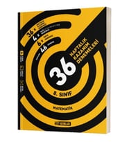 Hız 8. Sınıf Haftalık Deneme Matematik 
