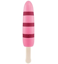 Popsicle Şarj Edilebilir Silikon Dizayn Vibratör
