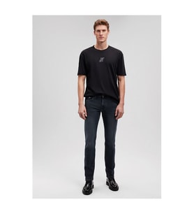Mavi Jake Pro Vintage Gri Erkek Jean Pantolon M0042286535