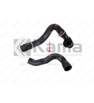 860418-13345556 TURBO HORTUMU OPEL ASTRA-J (1.6CDTI) 14- / ZAFIRA-C (1.6CDTI) 13- İTHAL (Beyaz)
