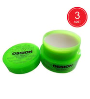 Morfose Ossion Matte Styling Wax 3 x 100 ML