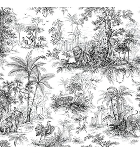 Adawall Tropicano Tropik Duvar Kağıdı 9909-1
