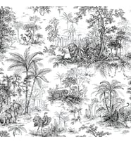 Adawall Tropicano Tropik Duvar Kağıdı 9909-1