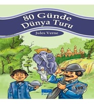 80 Günde Dünya Turu 100 Temel Eser 1.Kademe