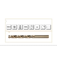 Makina Takım HSSE DIN 338 RN Altın Seri Matkap Ucu 5.2 mm