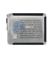 Apple Wach Seri 7 41mm Uyumlu Saat Pili Bataryası