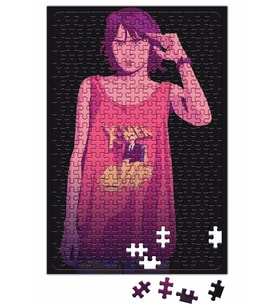 Brandon Xavier Game of Thrones Puzzle 240 Parça Yapboz