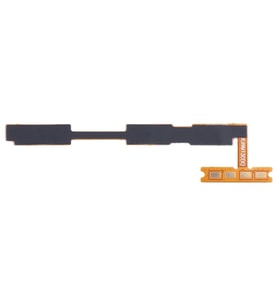 Xiaomi Uyumlu Redmi 13C 4G On Off Yan Ses Power Film Flex 23100RN82L, 23106RN0DA