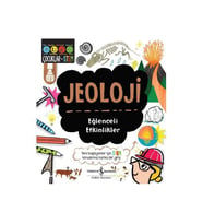 Jeoloji Eğlenceli Etkinlikler Jenny Jacoby İş Bankası Kültür Yayınları