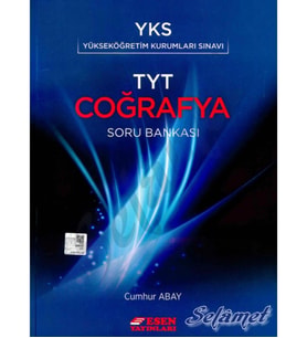 Esen Yks Tyt Coğrafya Soru Bankası