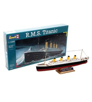 Revell Maket Seti 1:1200 R.M.S. Titanic 5804