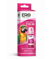 EPSON 115 MUADİL KIRMIZI MÜREKKEP ŞİŞE (C13T07D34A)