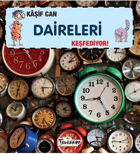 Kaşif Can Daireleri Keşfediyor!