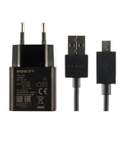 Sony Xperia Xa F3111 Şarj Aleti Ve Data Kablosu Uch10 Micro Usb